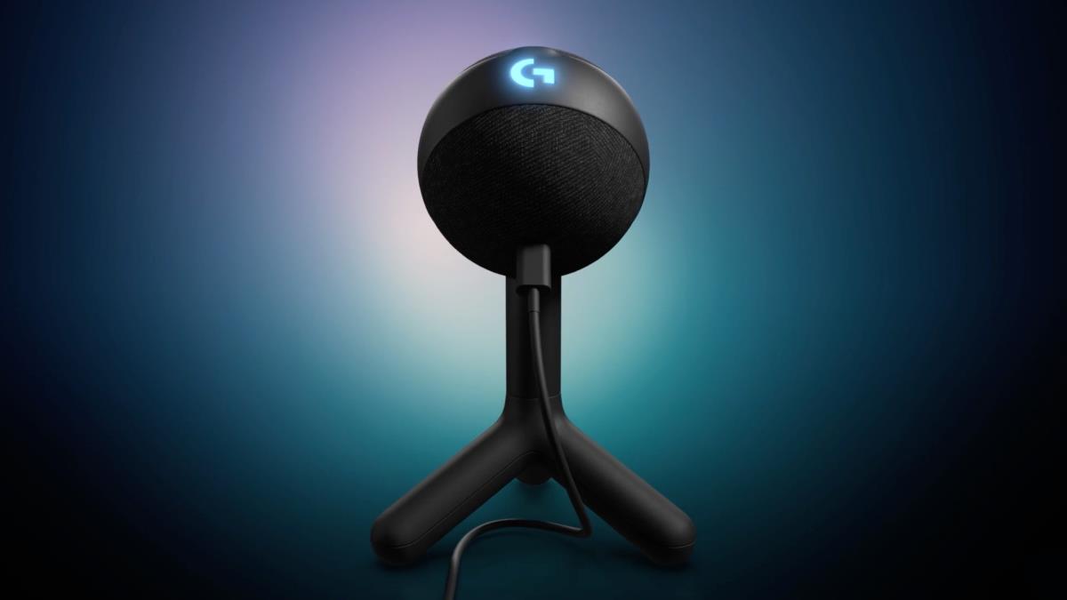 Yeti Orb - USB - Microphone - White