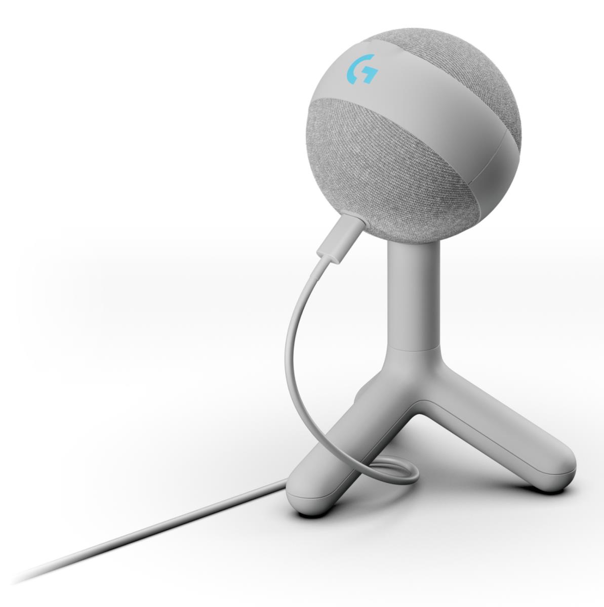 Yeti Orb - USB - Microphone - White