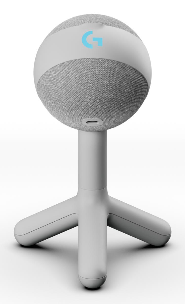 Yeti Orb - USB - Microphone - White