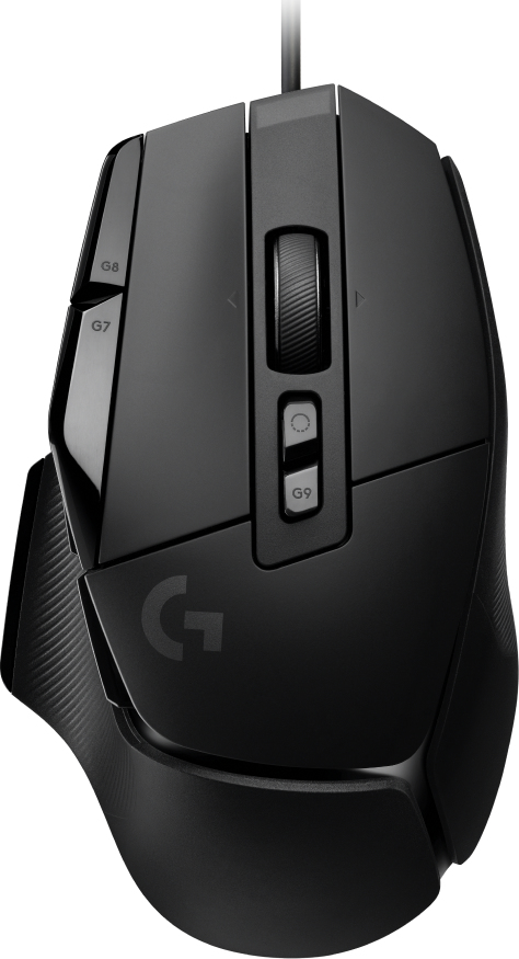 G502 X Plus Gaming Mouse USB Black (991-000489)