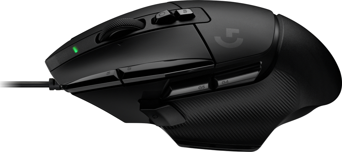 G502 X Plus Gaming Mouse USB Black (991-000489)