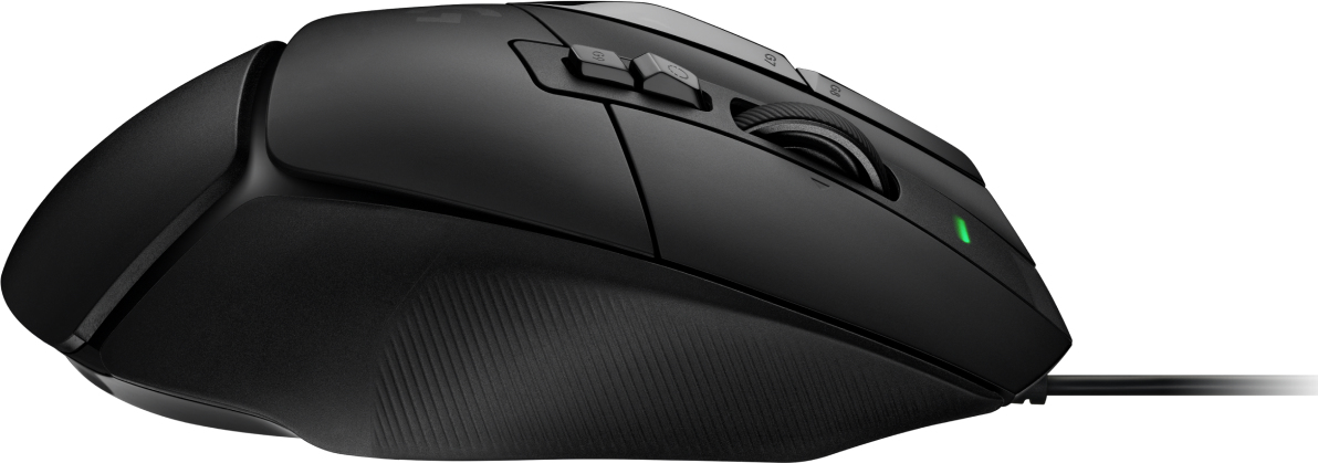 G502 X Plus Gaming Mouse USB Black (991-000489)