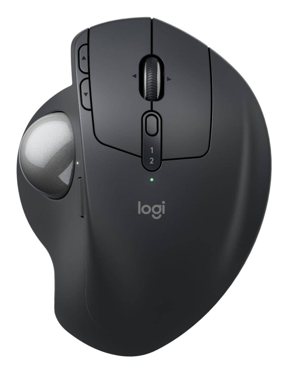 MX Ergo S Advanced Wireless Trackball - Graphite