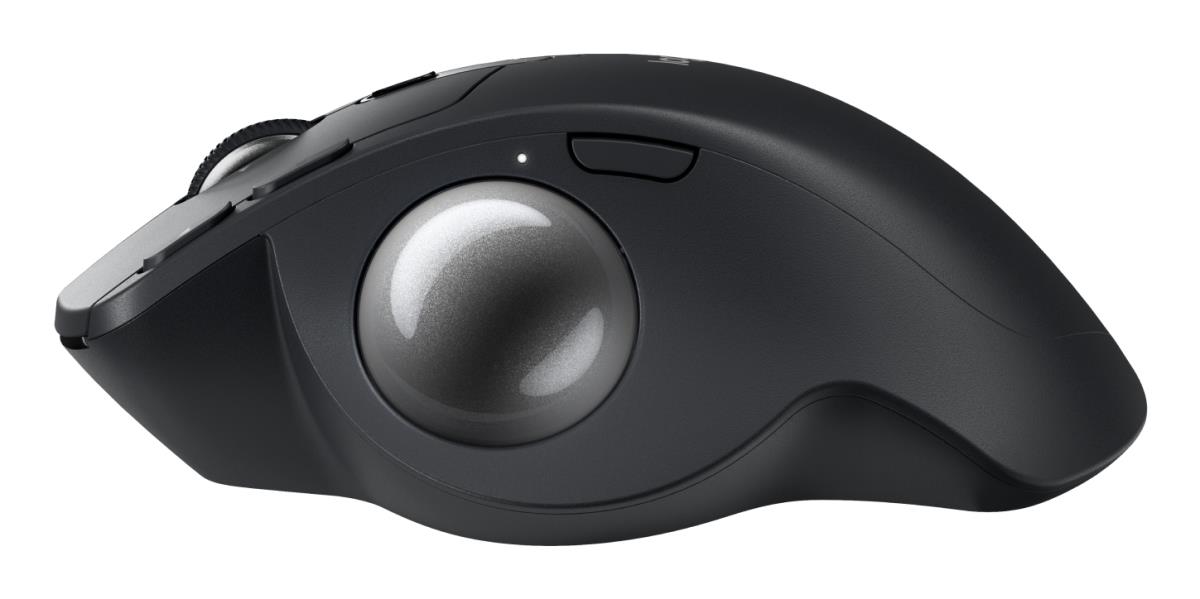 MX Ergo S Advanced Wireless Trackball - Graphite