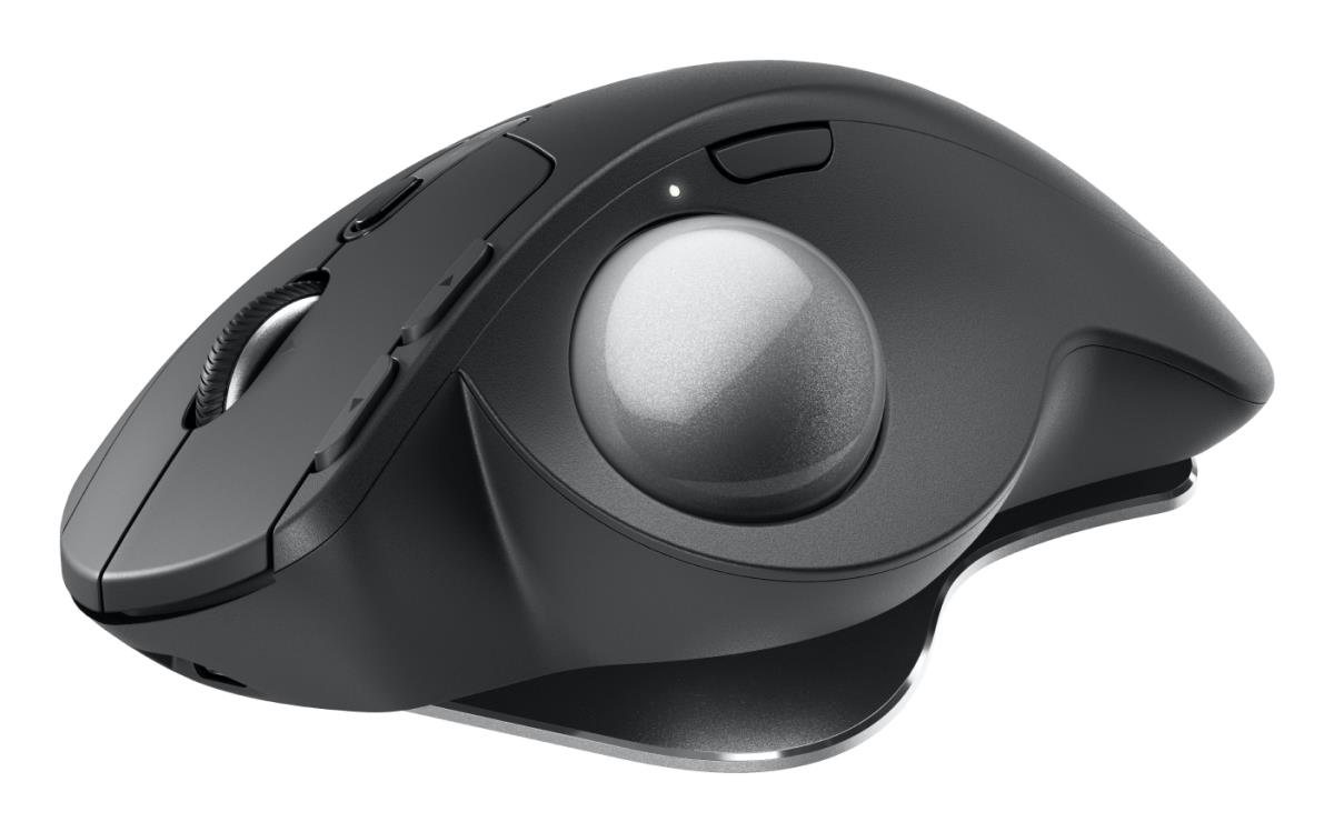 MX Ergo S Advanced Wireless Trackball - Graphite