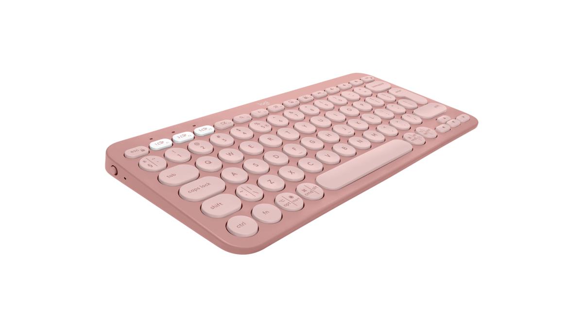 Pebble 2 Combo For Tonal Rose Qwerty US