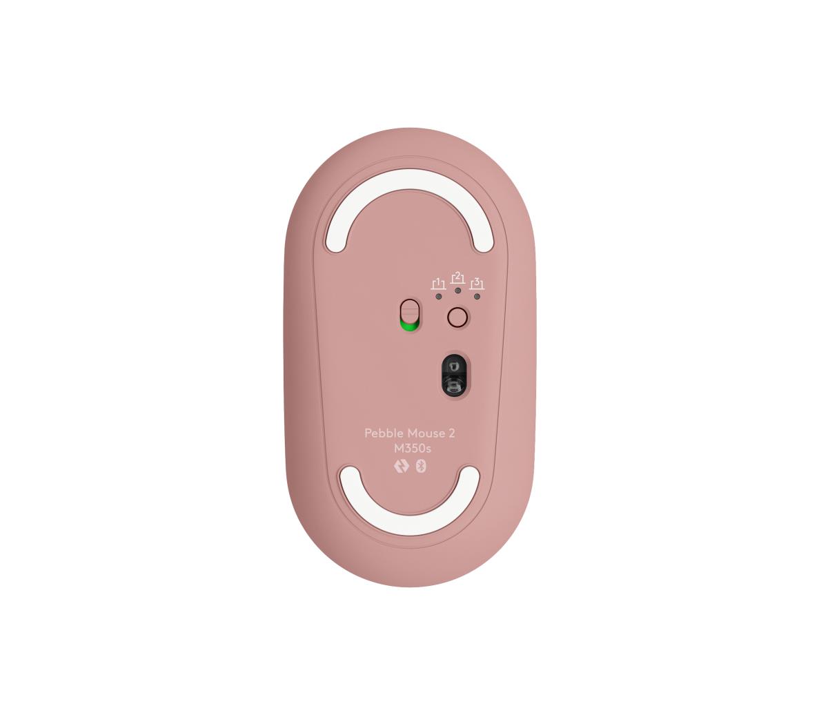 Pebble 2 Combo For Tonal Rose Qwerty US