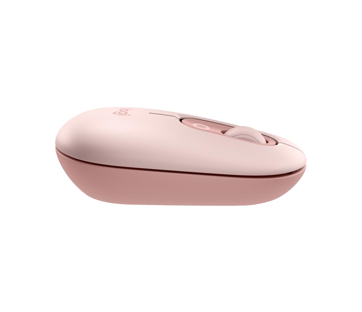 Pop Icon Combo Rose & Off White Qwerty Us Int