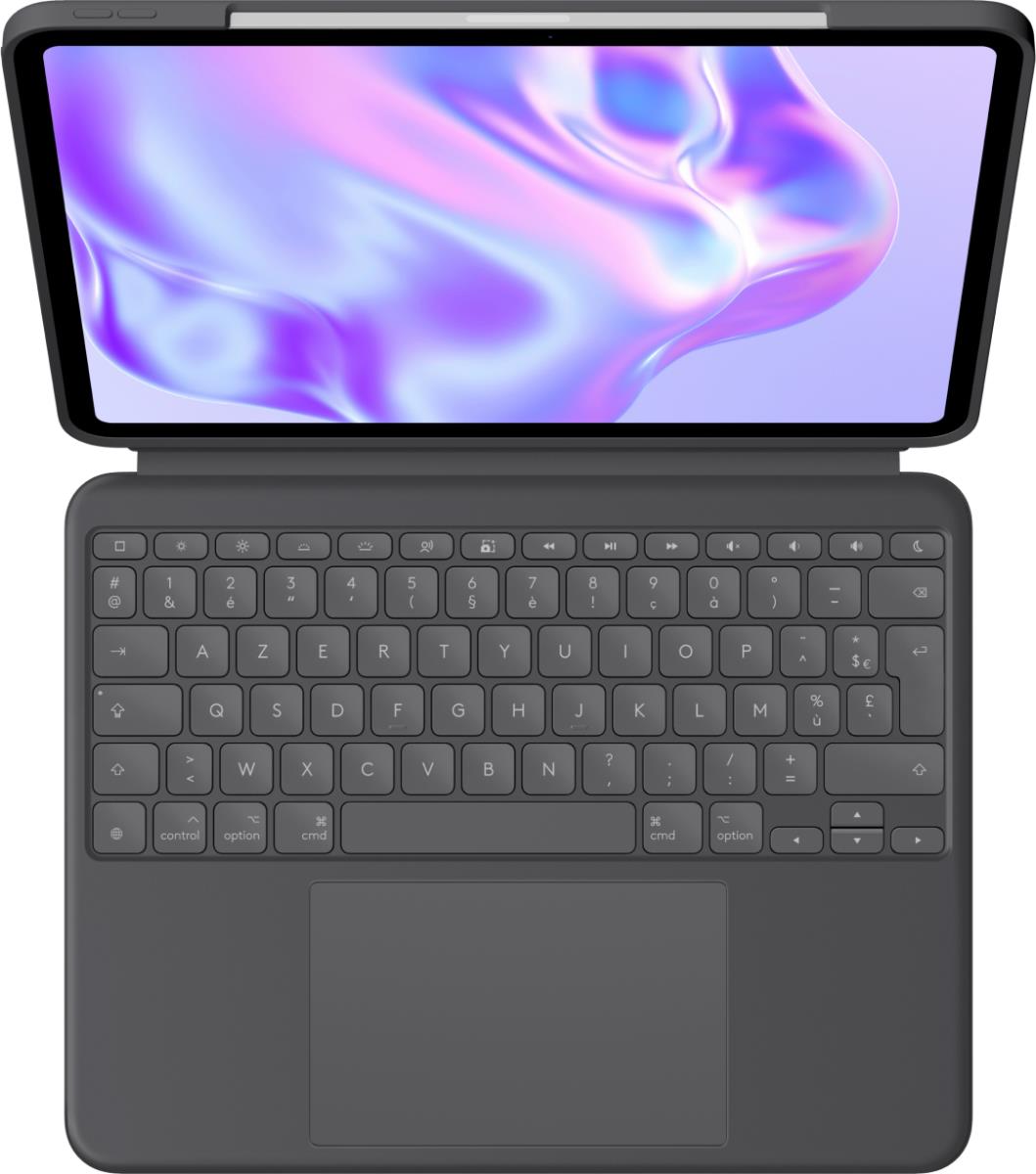 Combo Touch for iPad Pro 13in - M4 - Azerty French