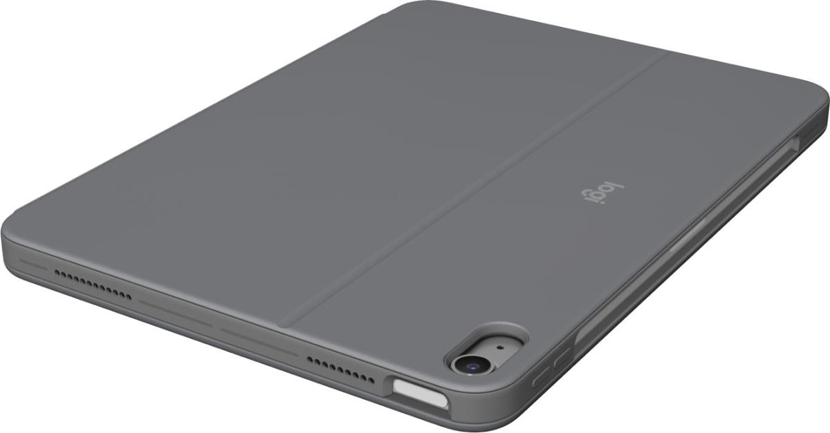 Combo Touch For iPad Air 11in 5th Gen Oxford Grey Azerty French