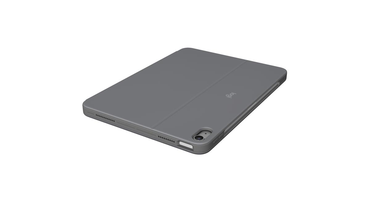Combo Touch For iPad Air 11in 5th Gen Oxford Grey Azerty French