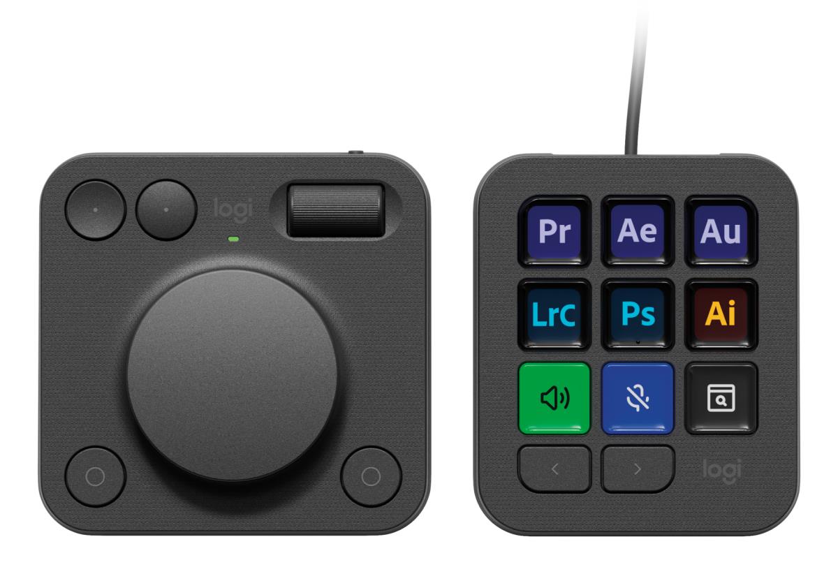 Mx Creative Console Graphite - Emea28i-935
