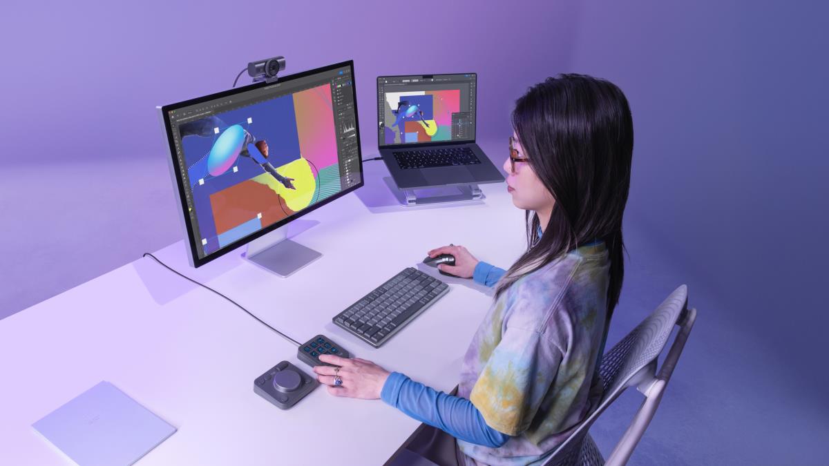 Mx Creative Console Graphite - Emea28i-935