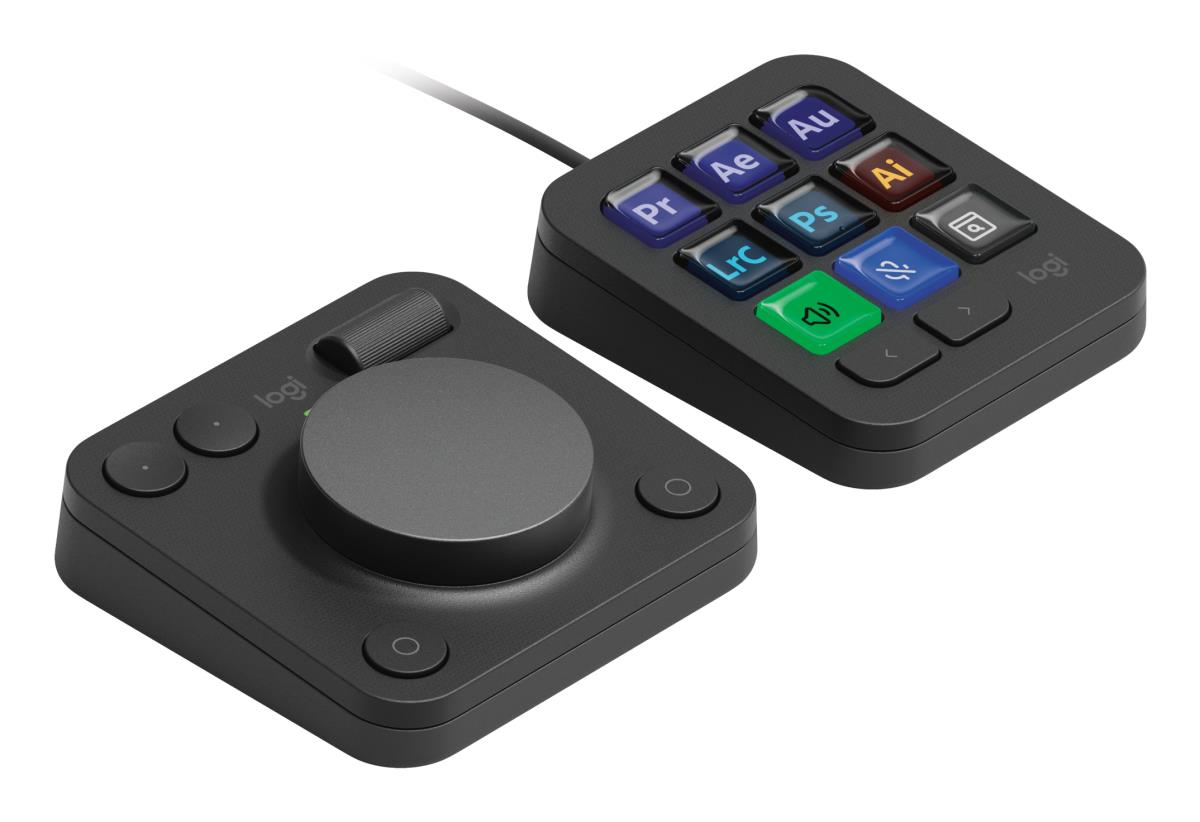 Mx Creative Console Graphite - Emea28i-935