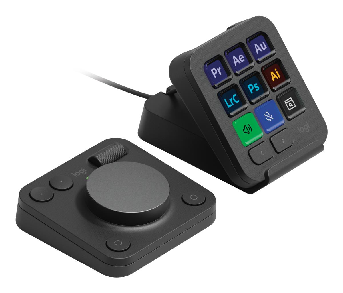 Mx Creative Console Graphite - Emea28i-935