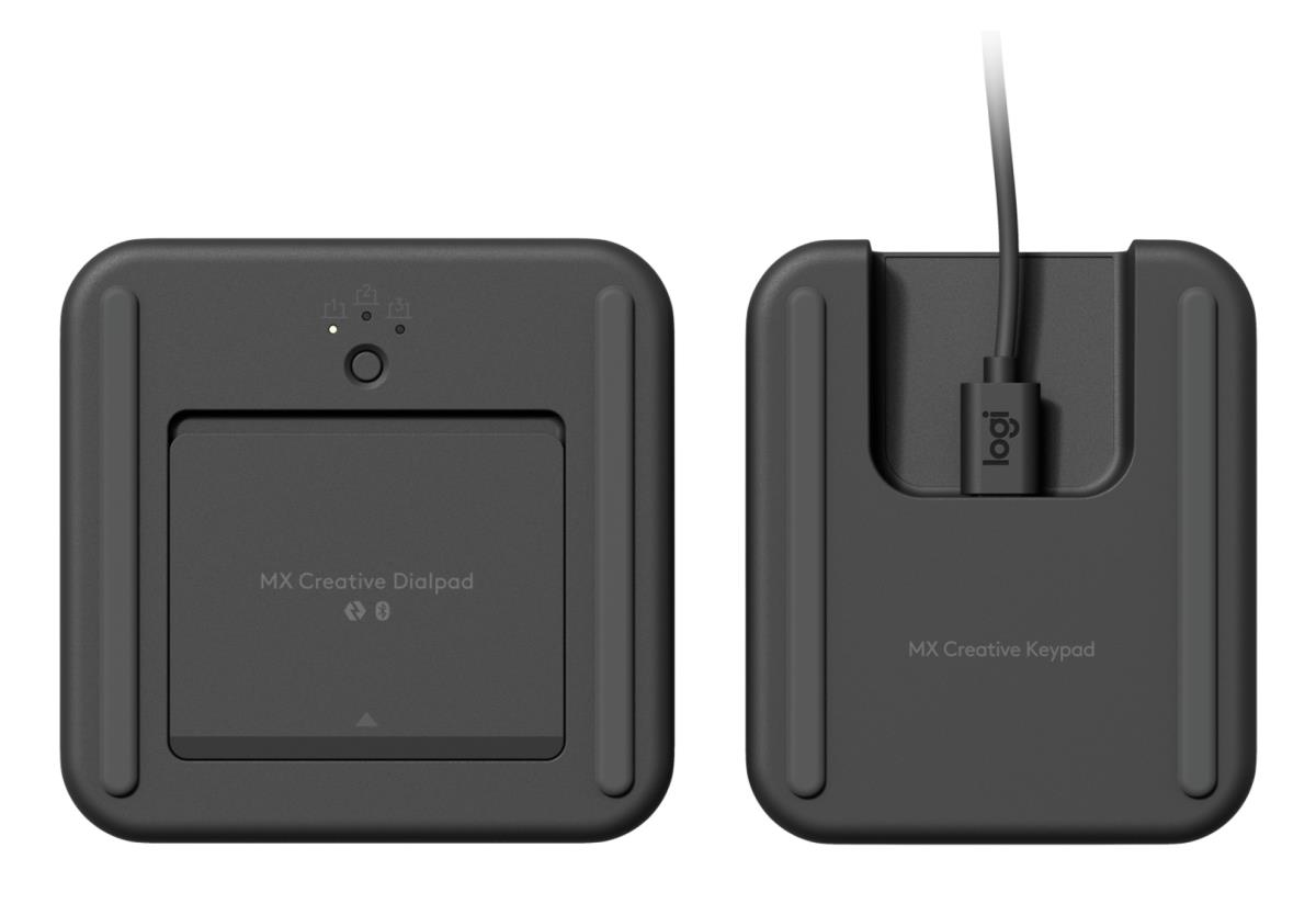 Mx Creative Console Graphite - Emea28i-935
