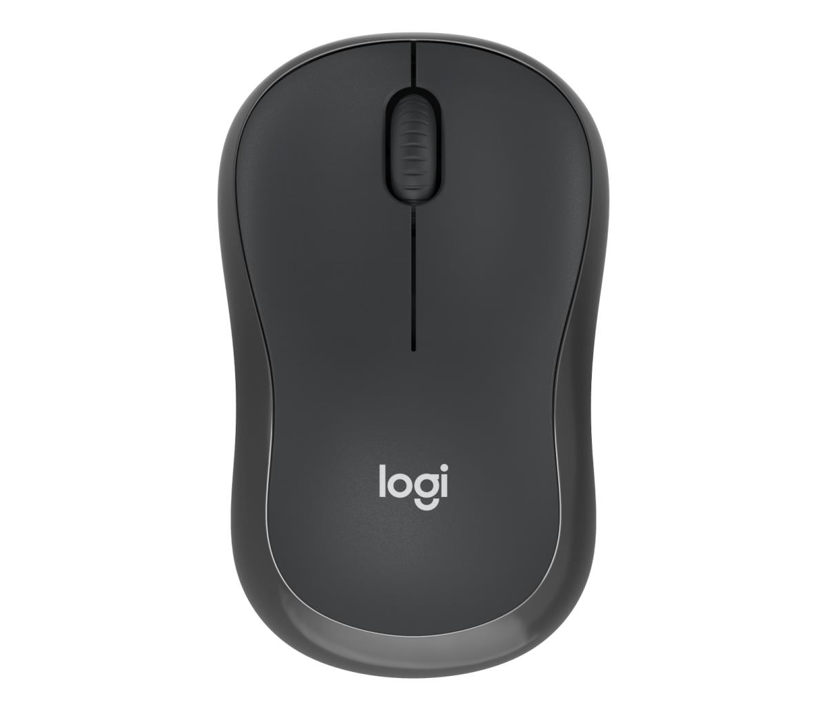 M240 Silent Mouse - Wireless Bluetooth - For Business - Graphite