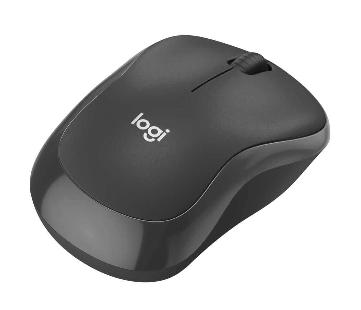 M240 Silent Mouse - Wireless Bluetooth - For Business - Graphite