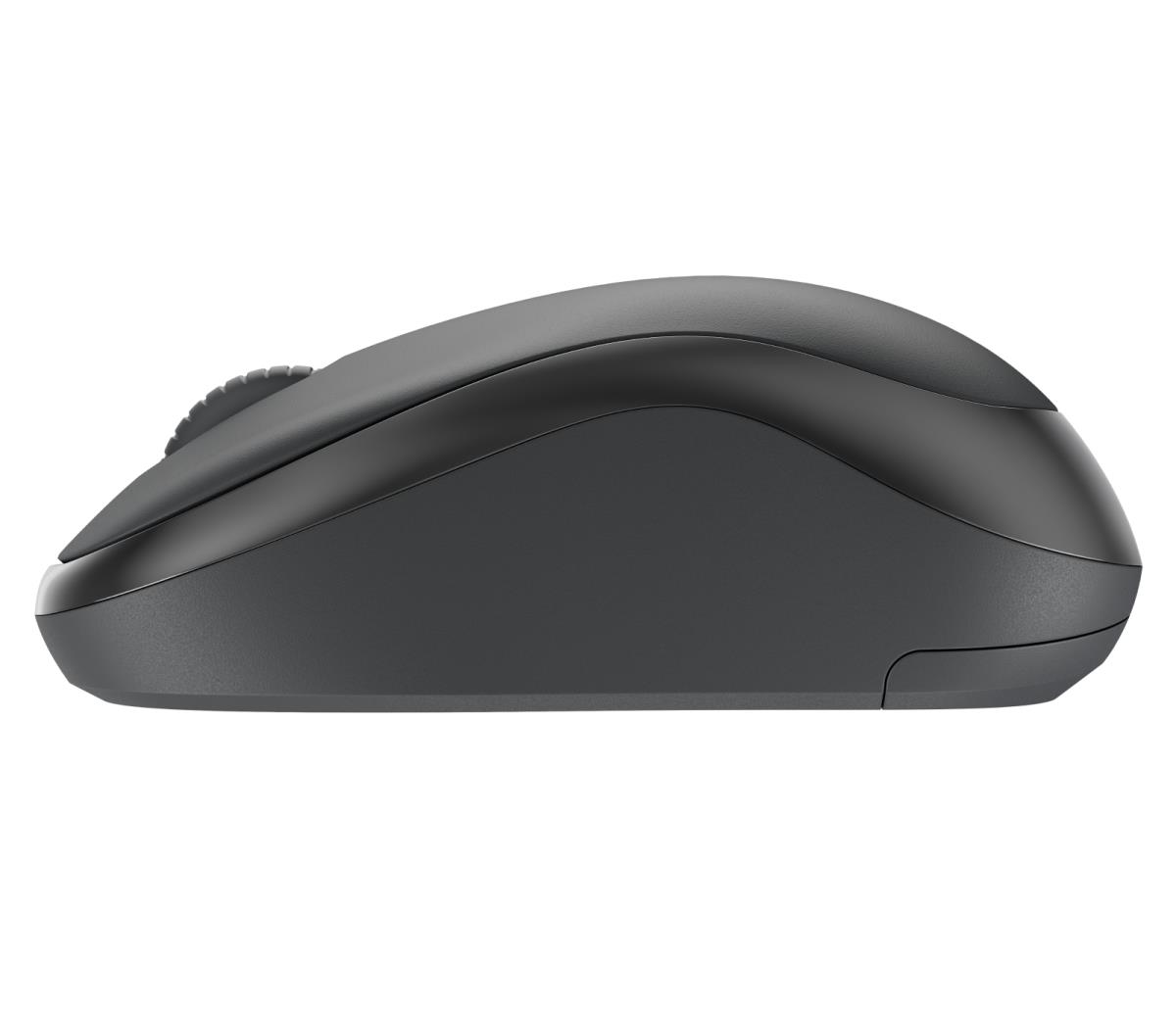 M240 Silent Mouse - Wireless Bluetooth - For Business - Graphite