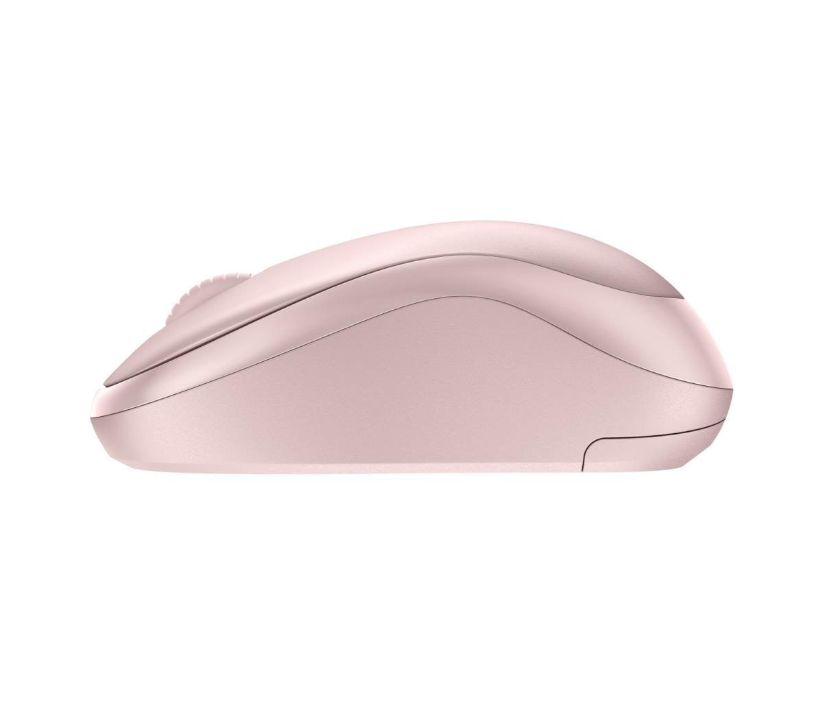 M240 Silent Mouse - Bluetooth - Pink