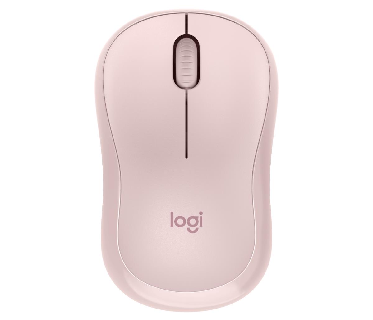 M240 Silent Mouse - Bluetooth - Pink