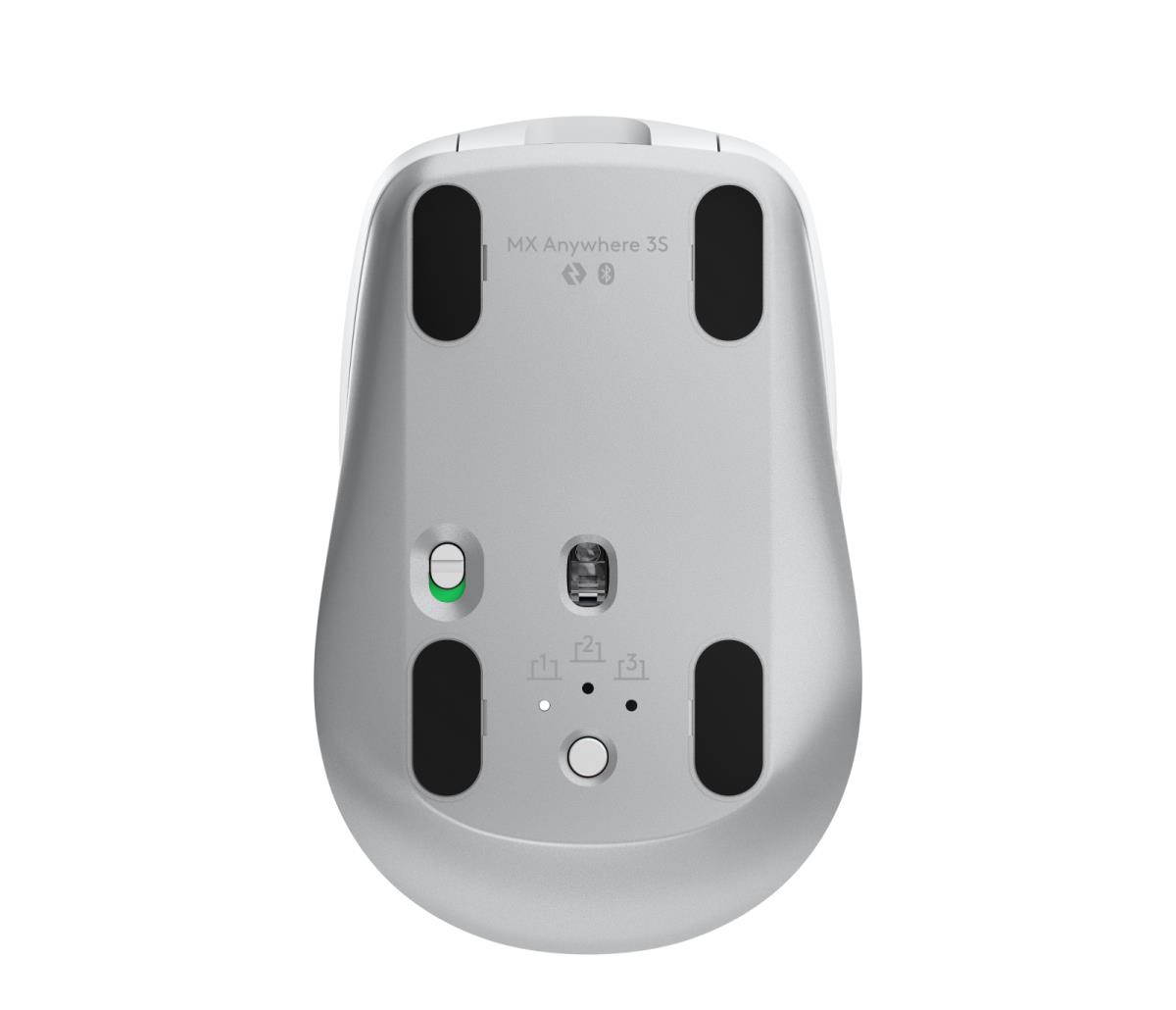 Mx Anywhere 3s Mouse Grey
