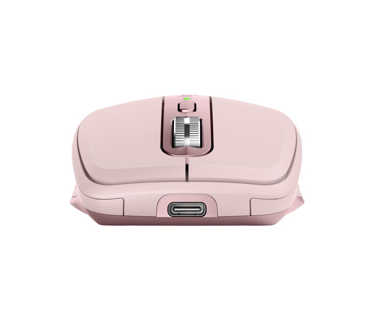 Mx Anywhere 3s Mouse Rose