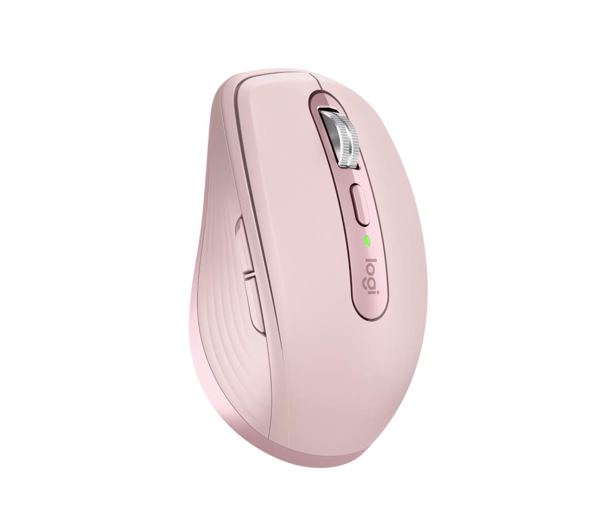 Mx Anywhere 3s Mouse Rose