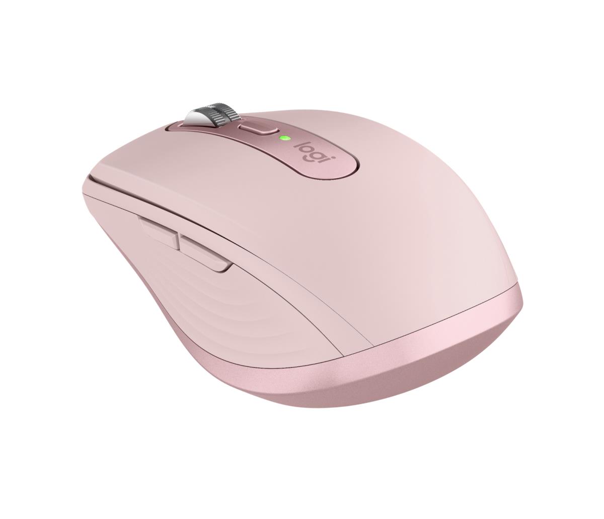 Mx Anywhere 3s Mouse Rose