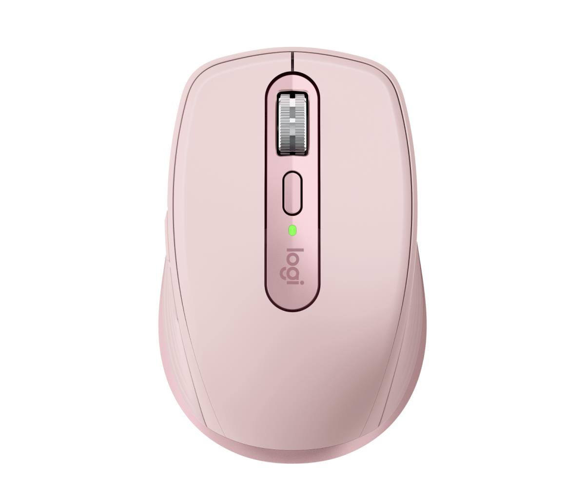 Mx Anywhere 3s Mouse Rose