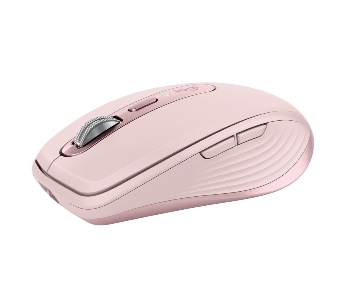 Mx Anywhere 3s Mouse Rose