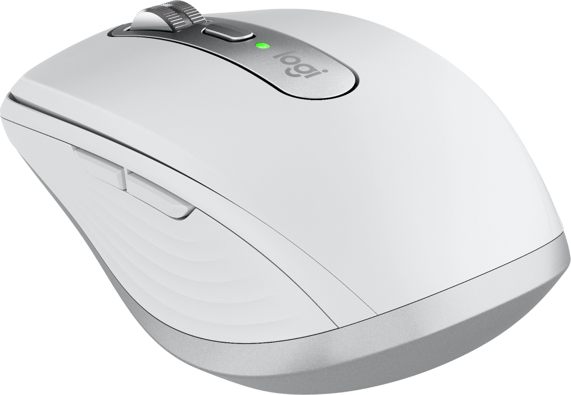 Mx Anywhere 3s Mouse Pale Gray