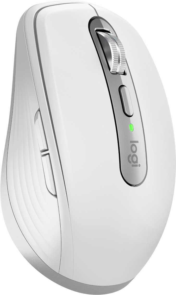Mx Anywhere 3s Mouse Pale Gray