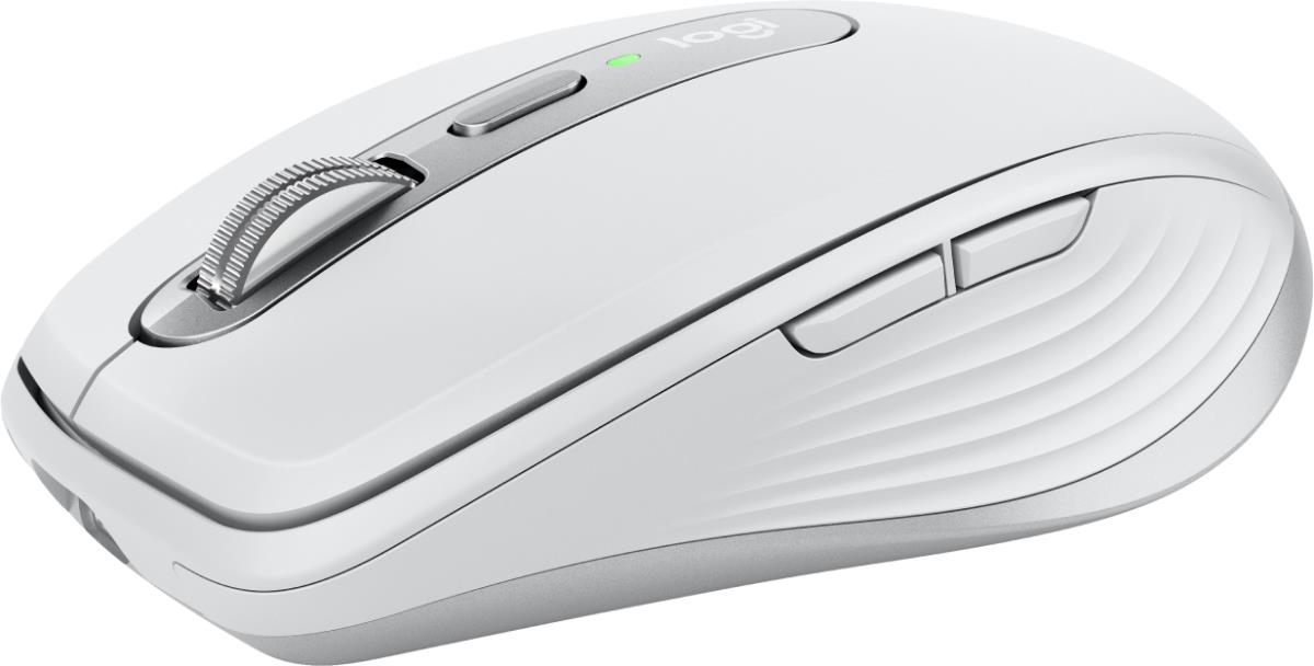 Mx Anywhere 3s Mouse Pale Gray