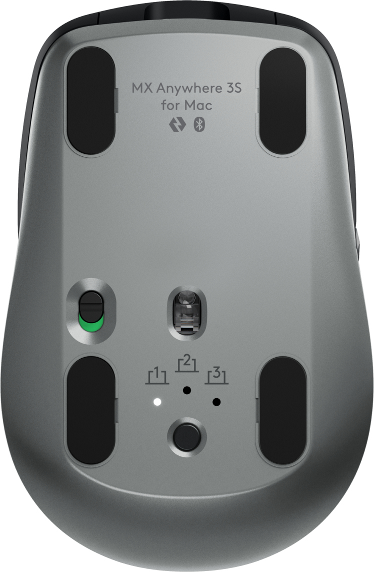 Mx Anywhere 3s Mouse Space Gray