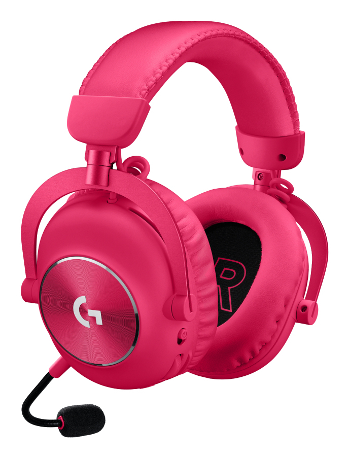 Pro X 2 Lightspeed Wireless Gaming Headset - Pink