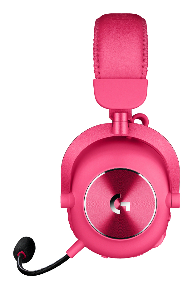 Pro X 2 Lightspeed Wireless Gaming Headset - Pink