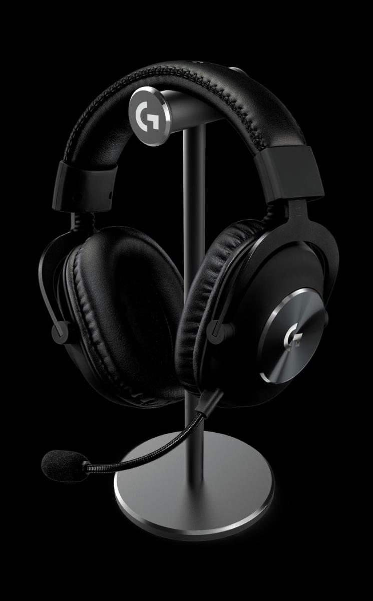 Pro X 2 Lightspeed Wireless Gaming Headset - Black + Stand