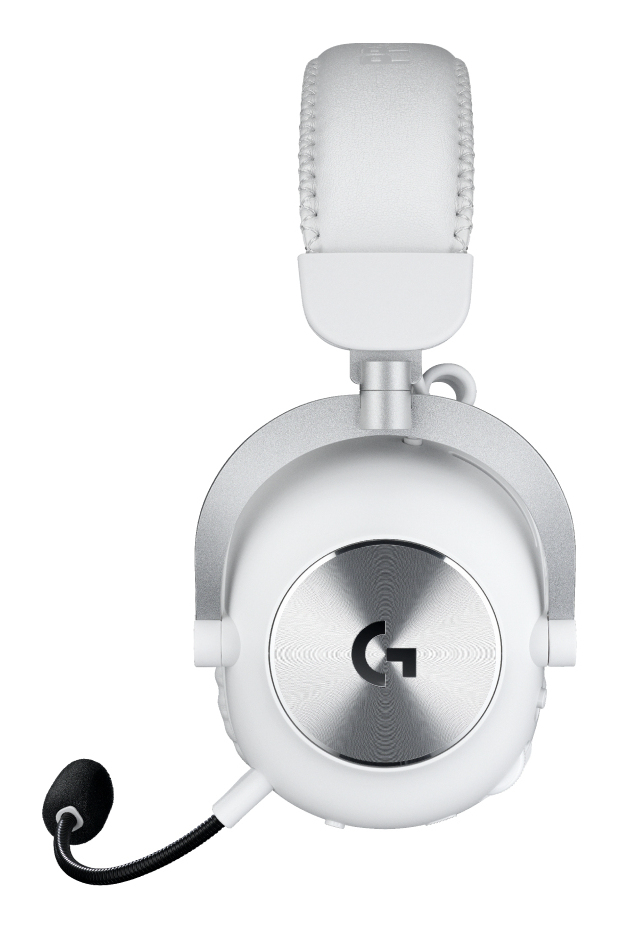 Pro X 2 Lightspeed Wireless Gaming Headset - White