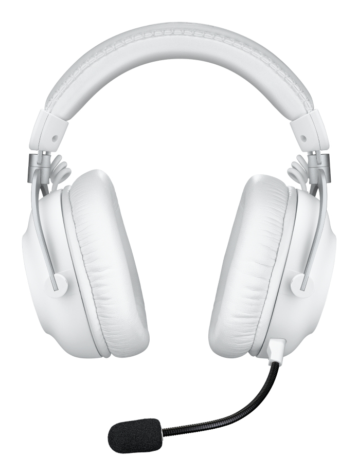 Pro X 2 Lightspeed Wireless Gaming Headset - White