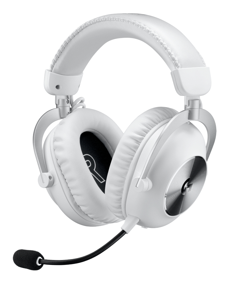 Pro X 2 Lightspeed Wireless Gaming Headset - White