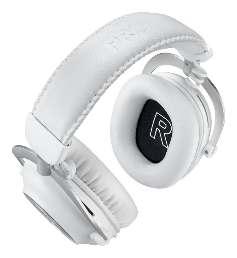 Pro X 2 Lightspeed Wireless Gaming Headset - White