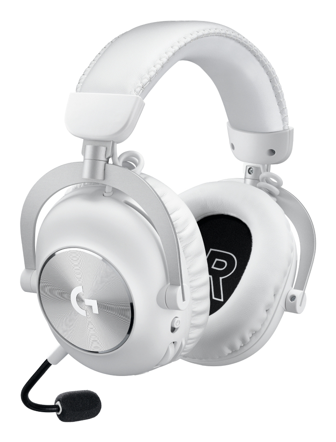 Pro X 2 Lightspeed Wireless Gaming Headset - White