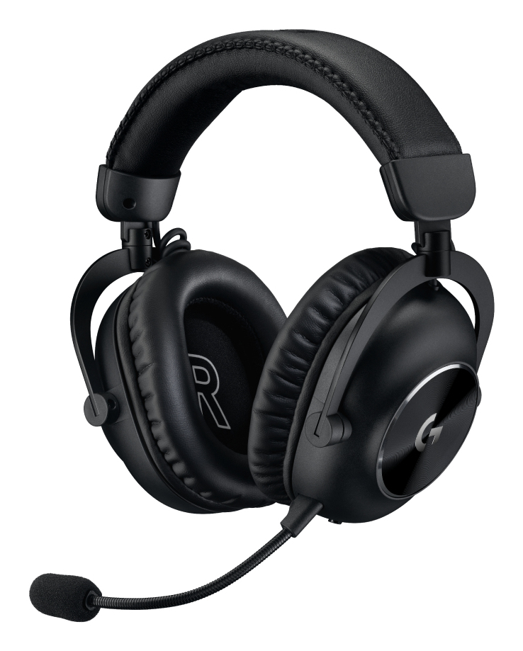 Pro X 2 Lightspeed Wireless Gaming Headset - Black