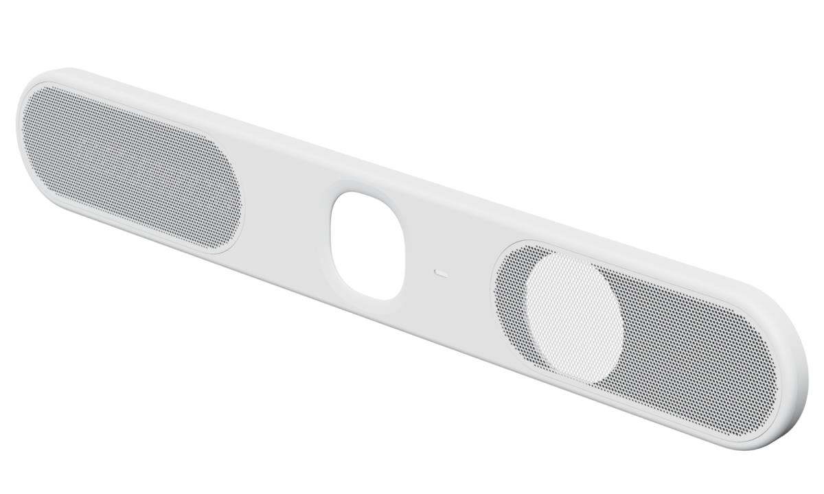 Video Conferencing Cover - Cleanable - Front