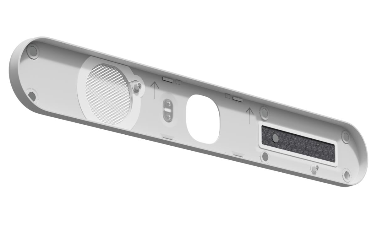 Video Conferencing Cover - Cleanable - Front