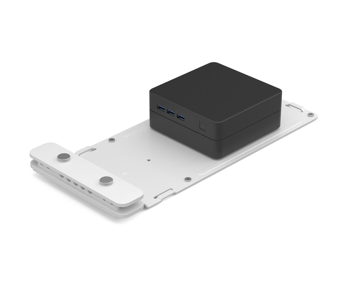 Video Conferencing Mounting Kit - For Logitech Roommate, Room Solution Base Bundle
