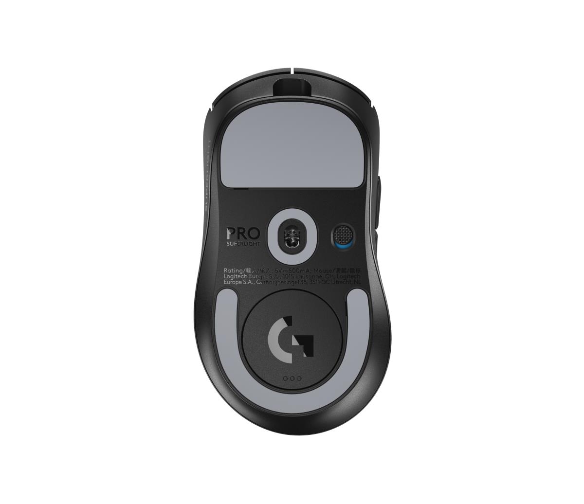 Wireless Mouse Pro X Superlight 2 Dex Black