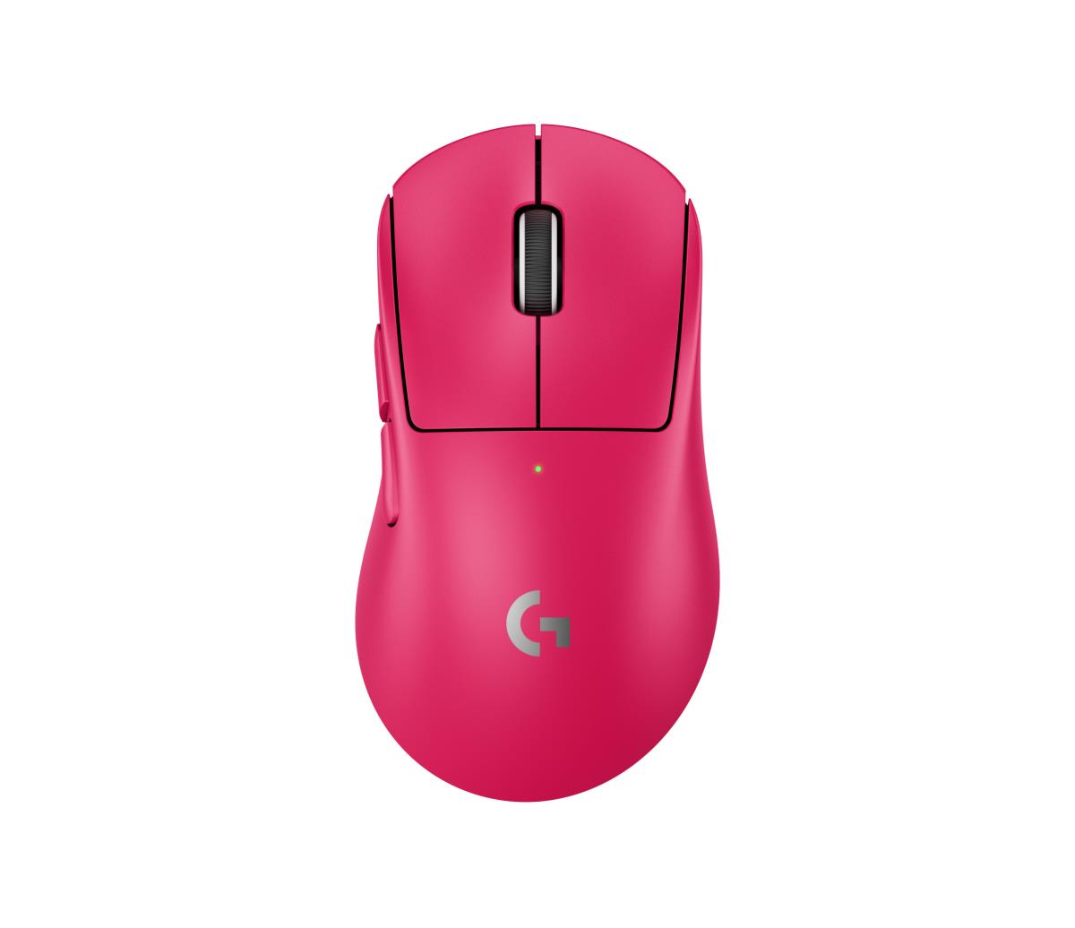 Wireless Mouse Pro X Superlight 2 Dex Pink