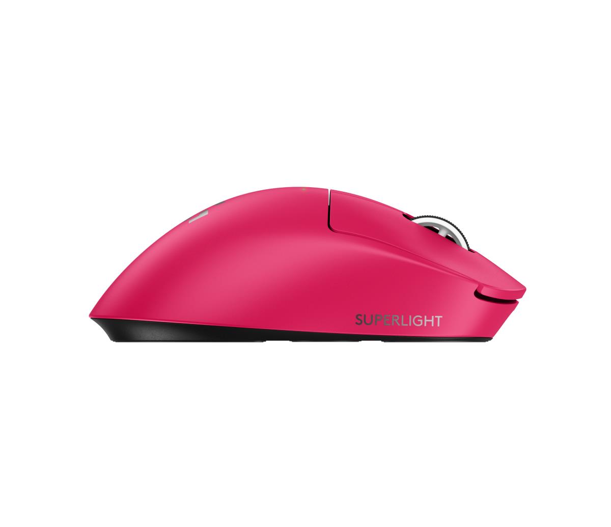 Wireless Mouse Pro X Superlight 2 Dex Pink